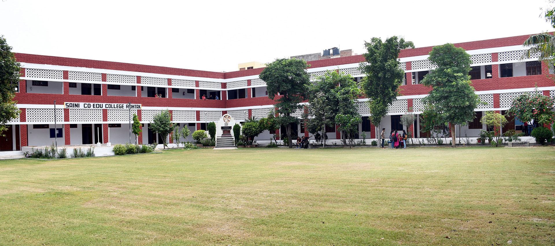 Saini College Rohtak – Best College In Rohtak