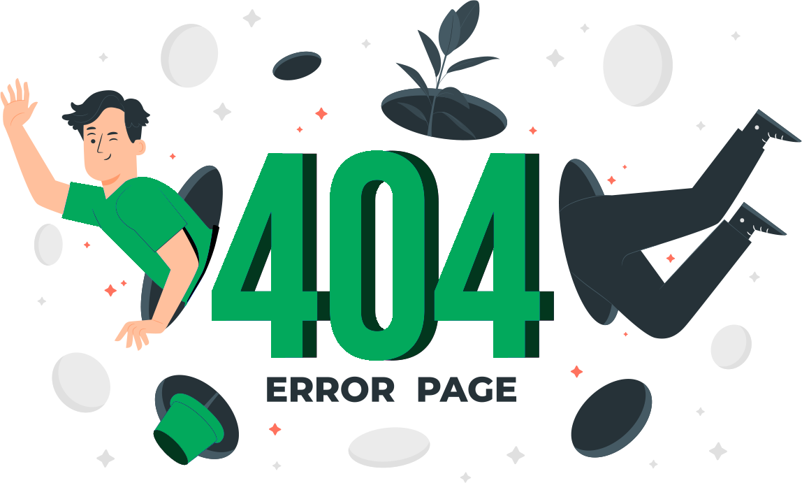 404 not found